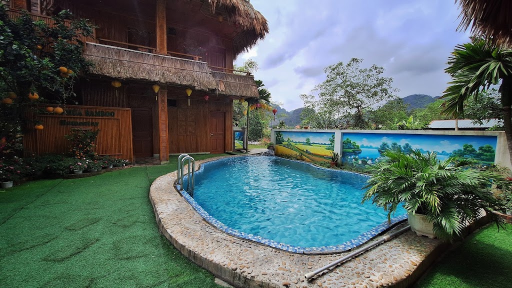 Hang Mua Bamboo homestay