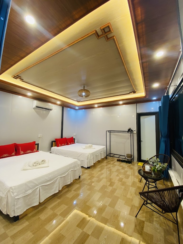 Hang Múa Bungalow