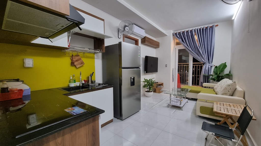 Heri24h-Cho Thuê Căn Hộ Homestay Ninh Thuận