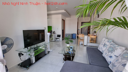 Heri24h-Cho Thuê Căn Hộ Homestay Ninh Thuận