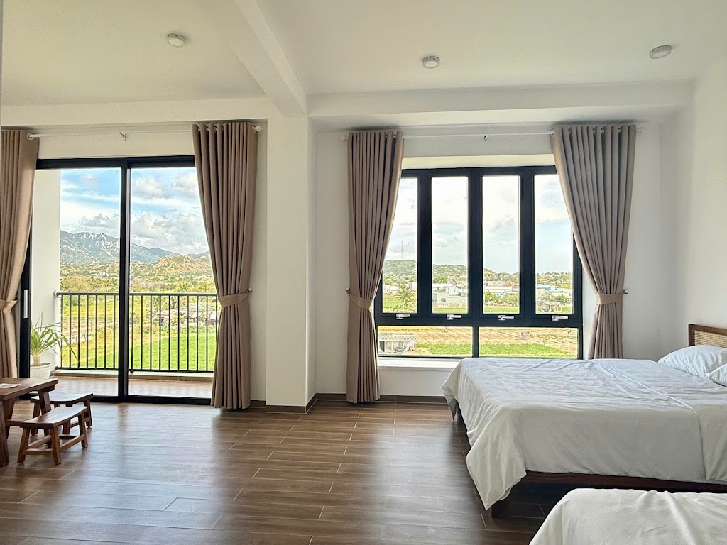 Hi Homestay – Near Kitesurfing My Hoa