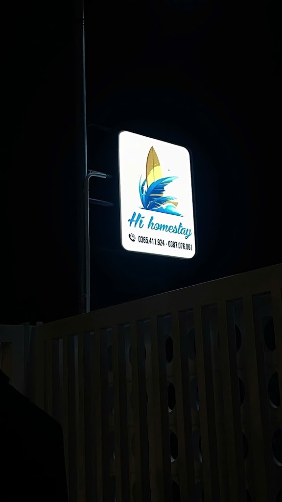 Hi Homestay – Near Kitesurfing My Hoa