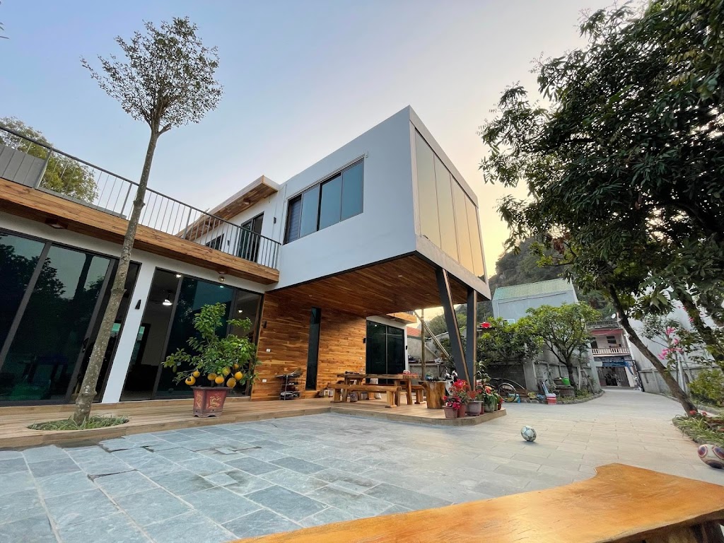 Hoà Hoa Villa – Không Gian Xanh