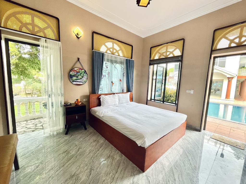 Hoa Lu Garden Resort