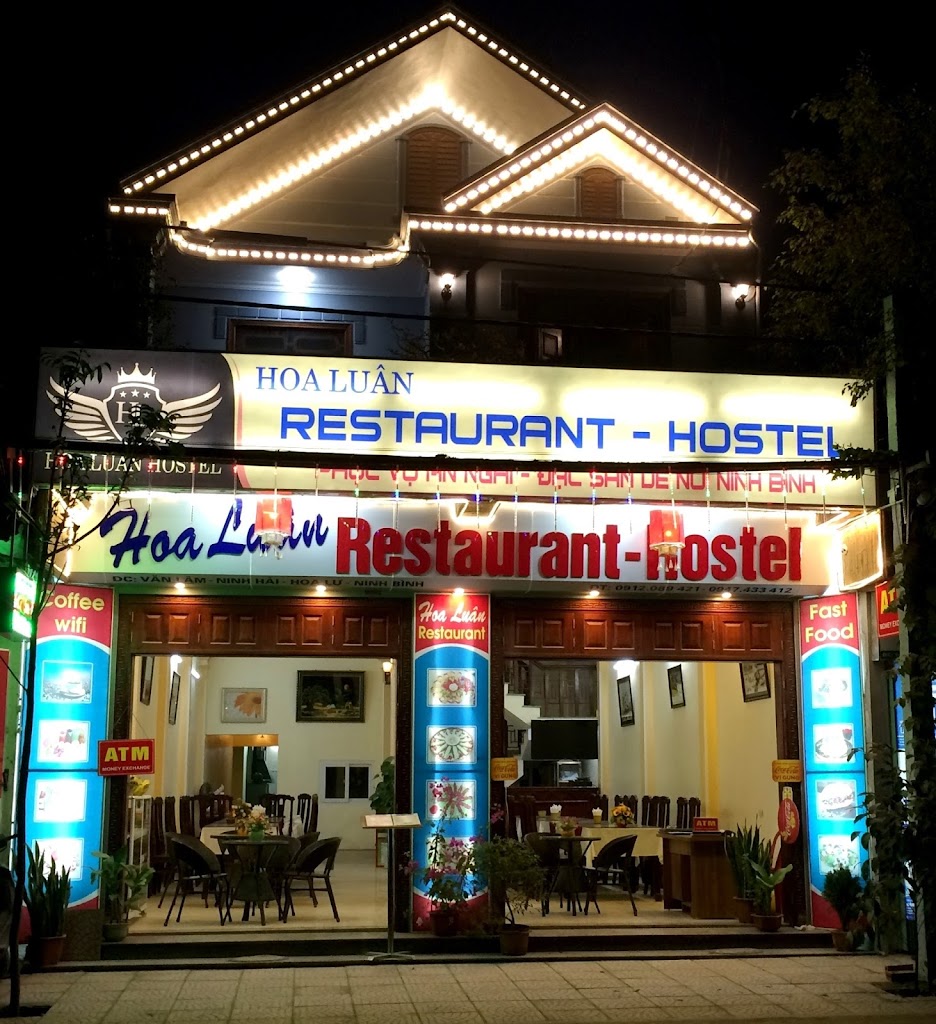 Hoa Luân Hostel