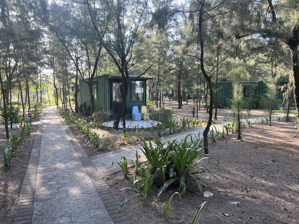 Hoa Nắng Camping Beach