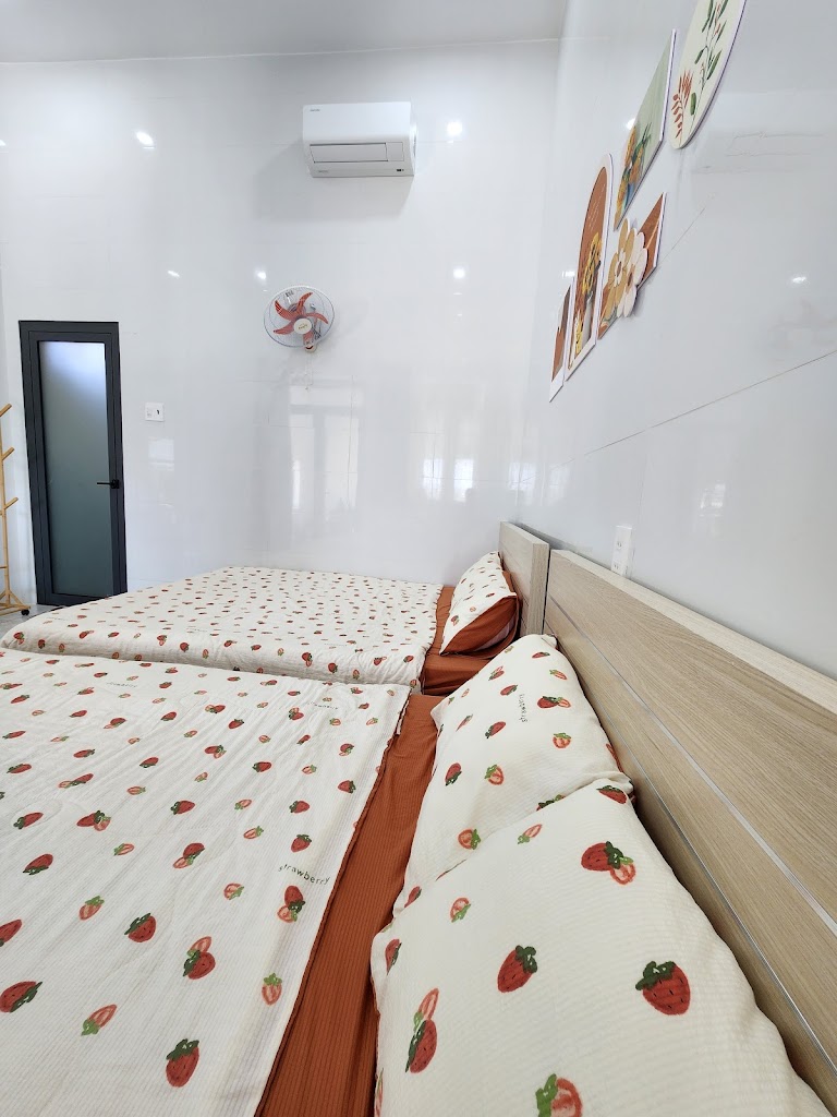 Hoa Nắng homestay