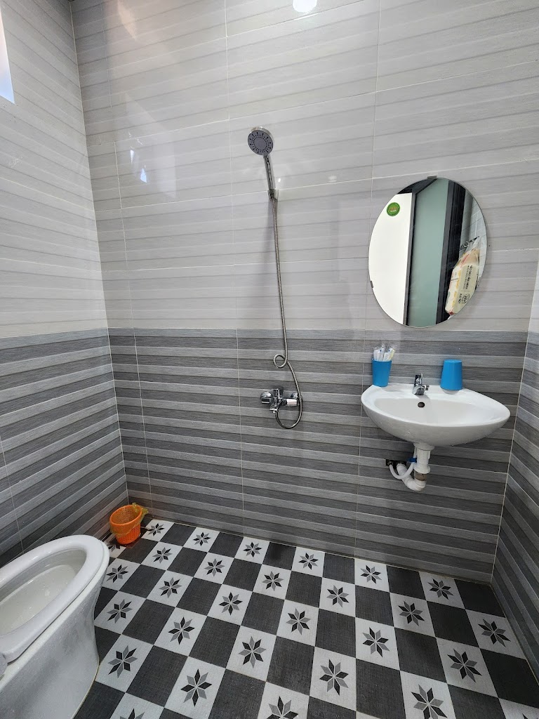 Hoa Nắng homestay