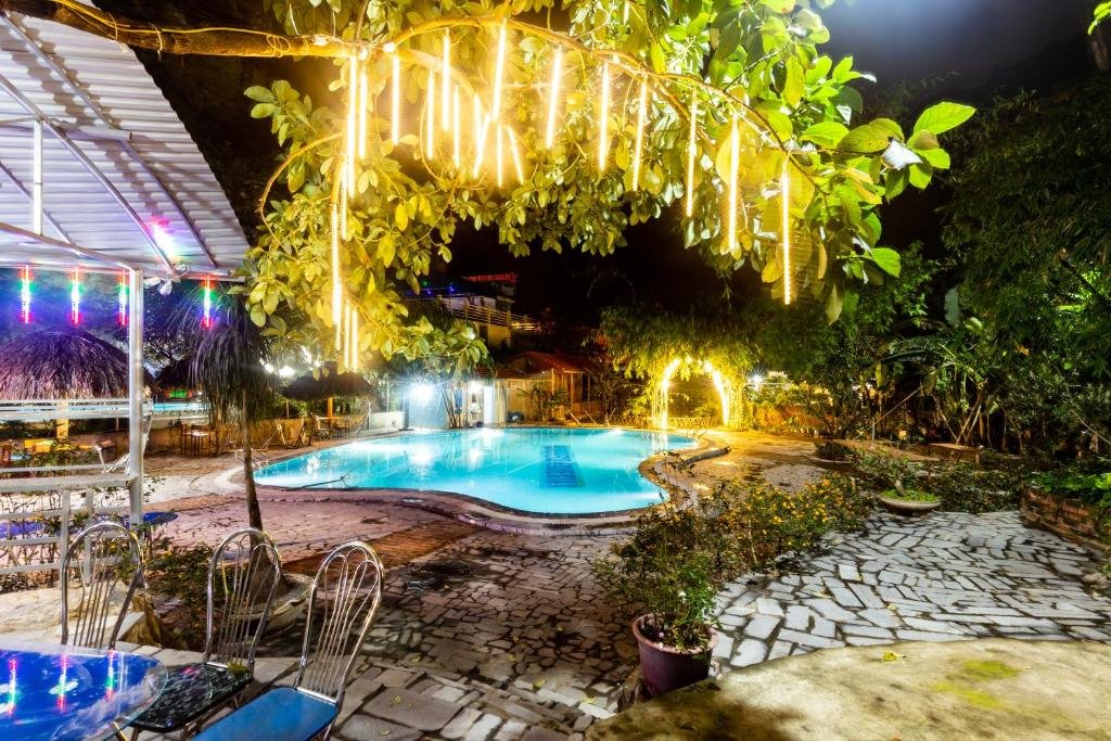 Hoalu Ecolodge Homestay