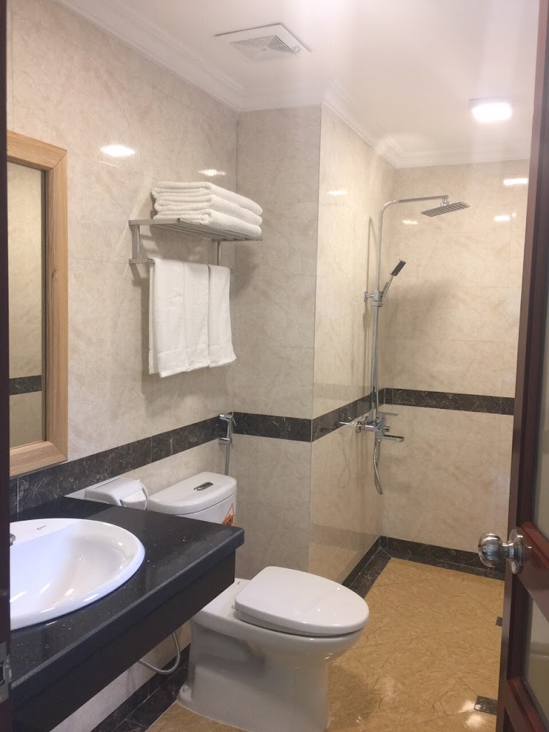 Hoàng Giang Homestay