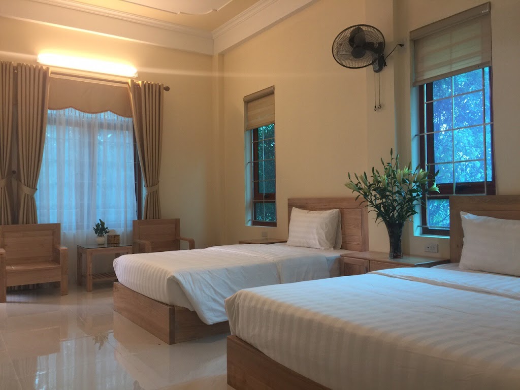 Hoàng Giang Homestay