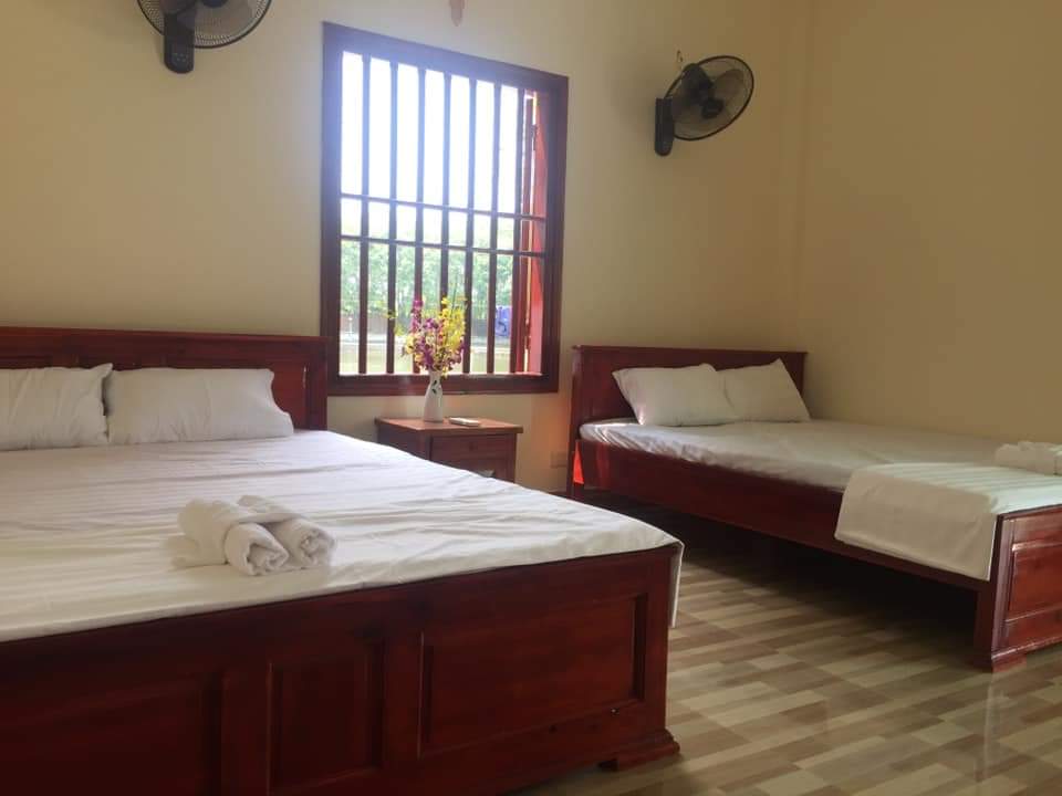 Hoang Lam Homestay
