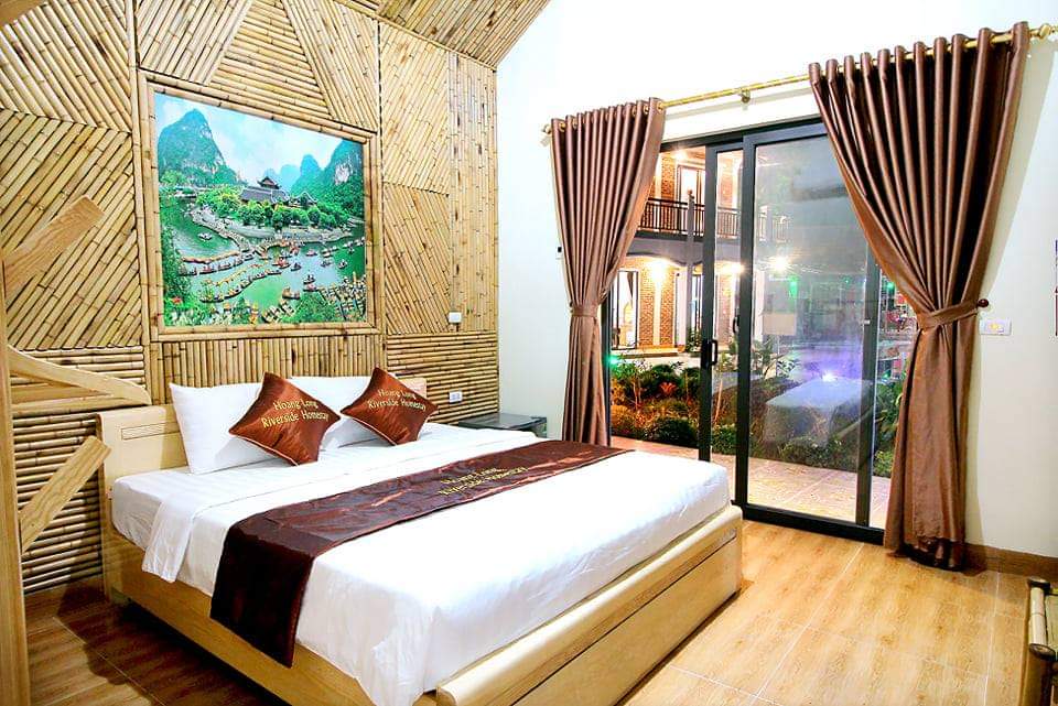 Hoang Long Riverside Homestay