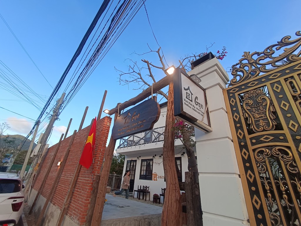 Homestay Gạo Vĩnh Hy