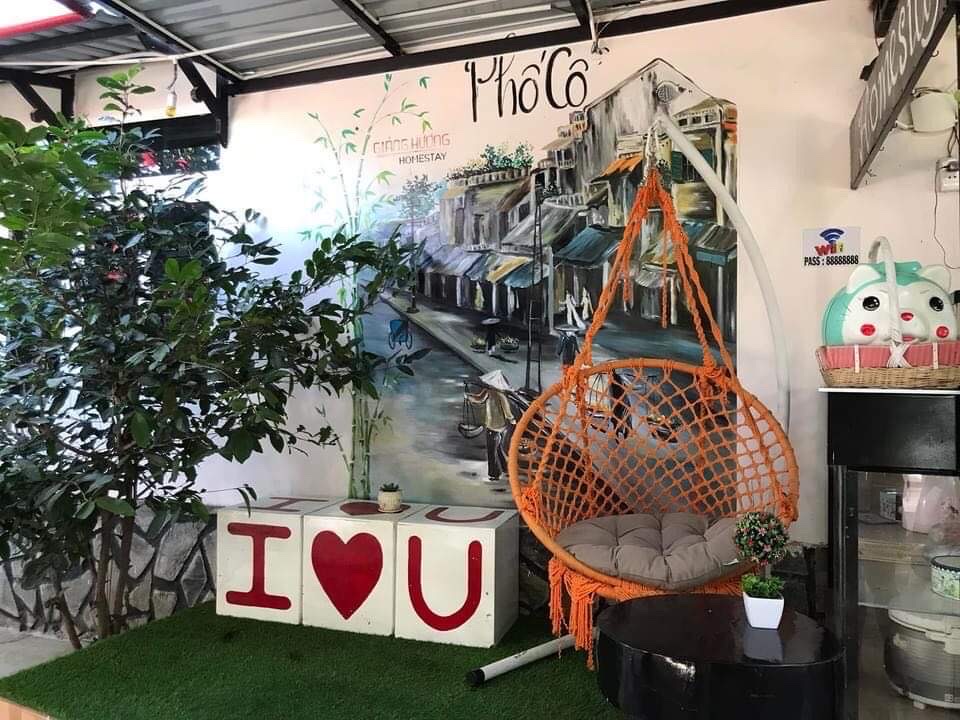 Homestay Giáng Hương Ninh Thuận