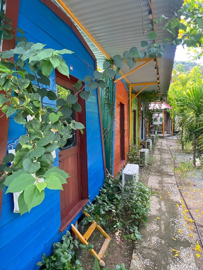 Homestay Hoa Núi