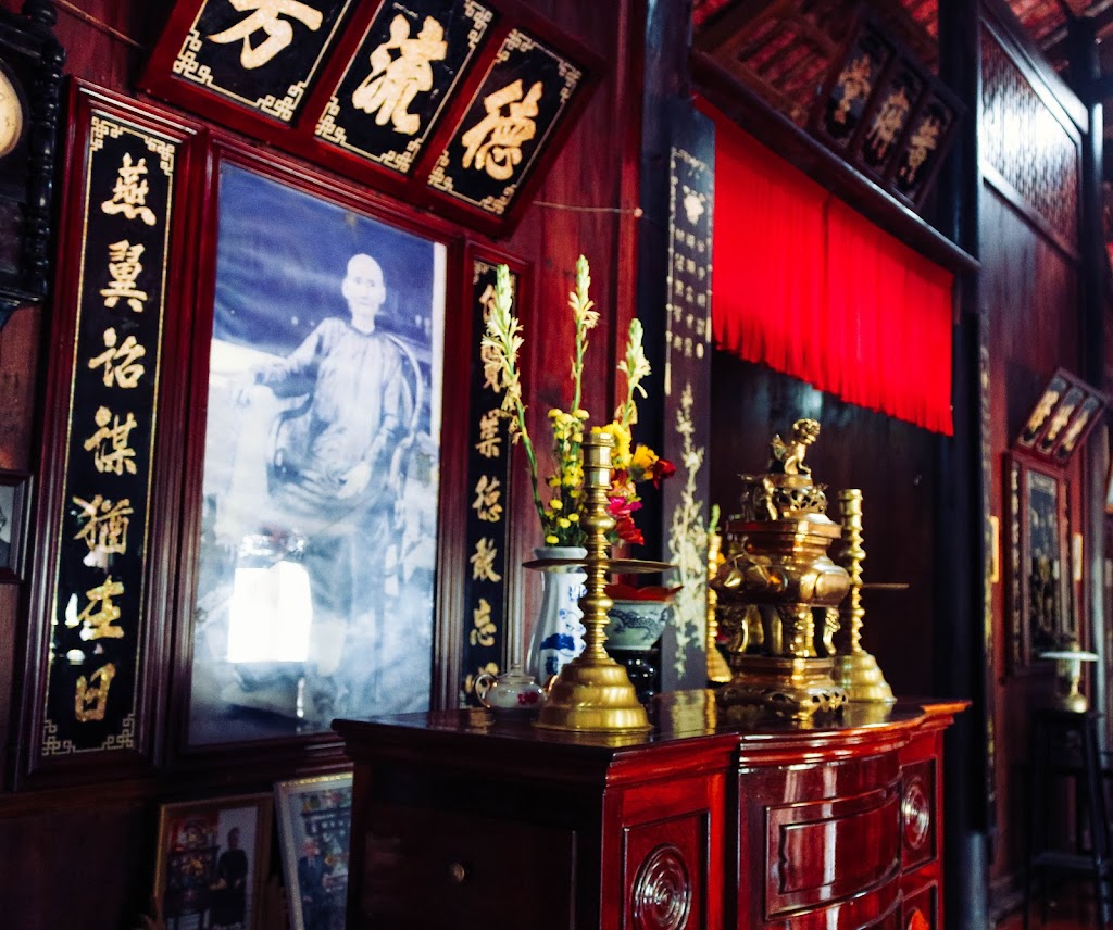 Homestay Huỳnh Gia
