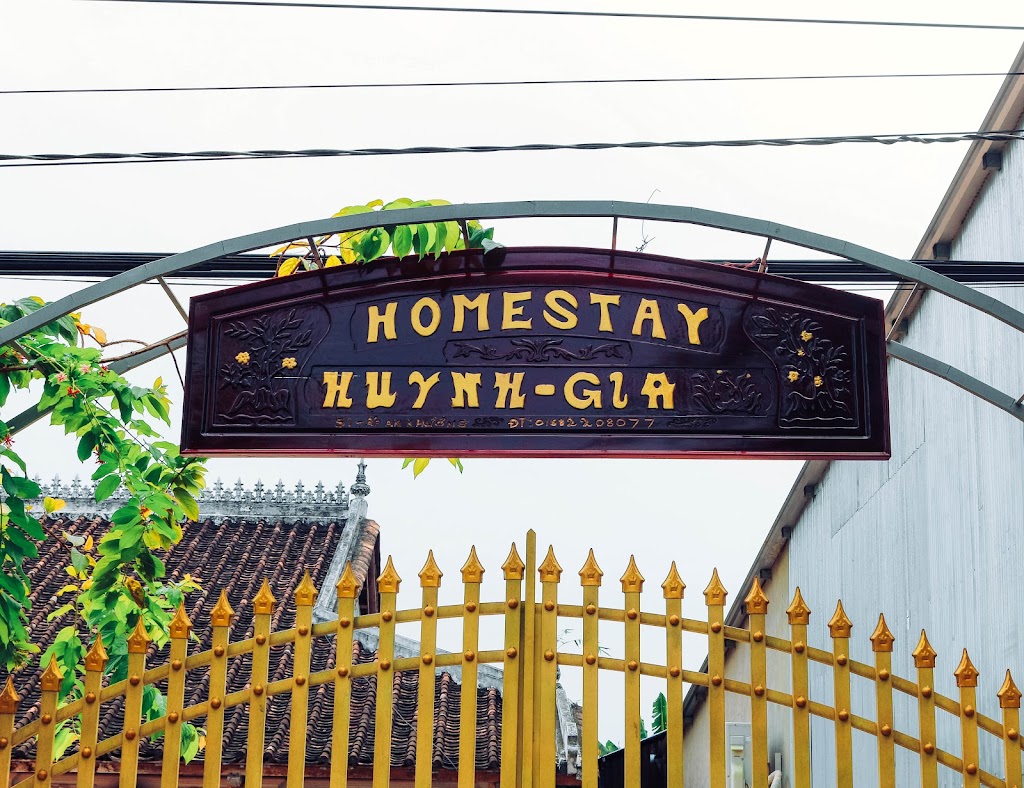 Homestay Huỳnh Gia