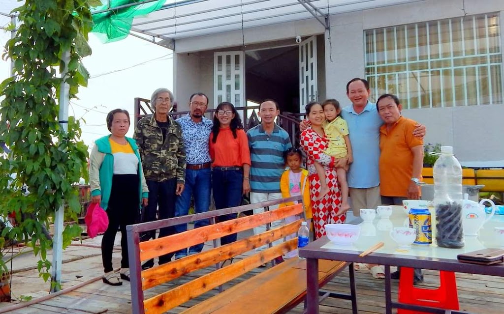 Homestay Huỳnh Tấn Phong