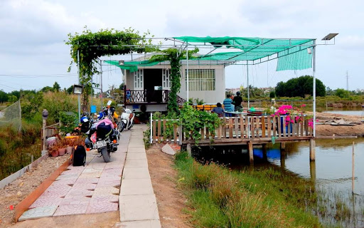 Homestay Huỳnh Tấn Phong
