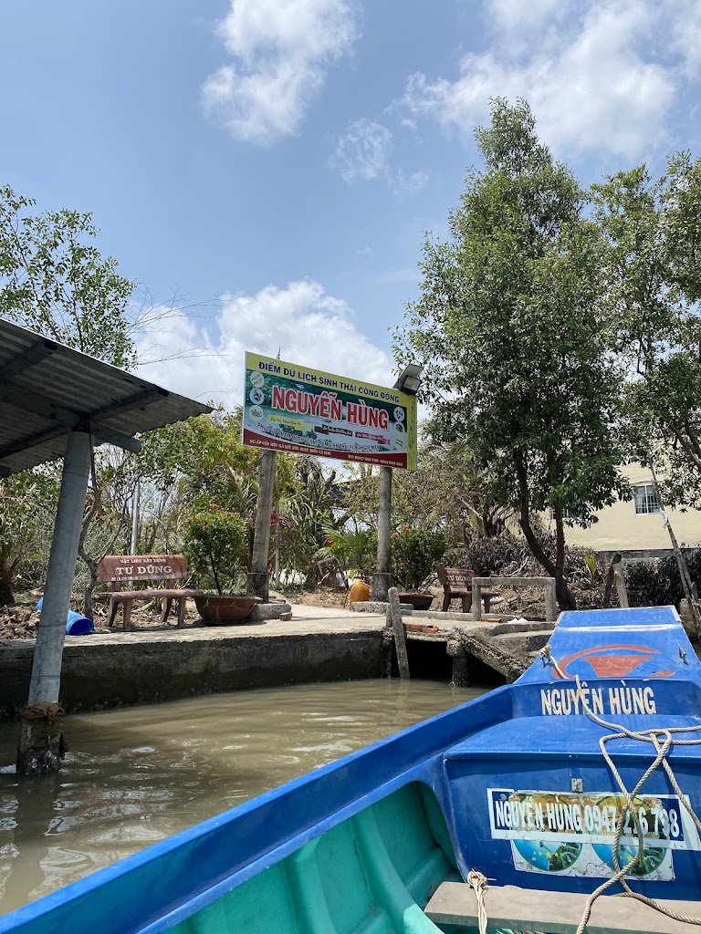 Homestay Nguyễn Hùng