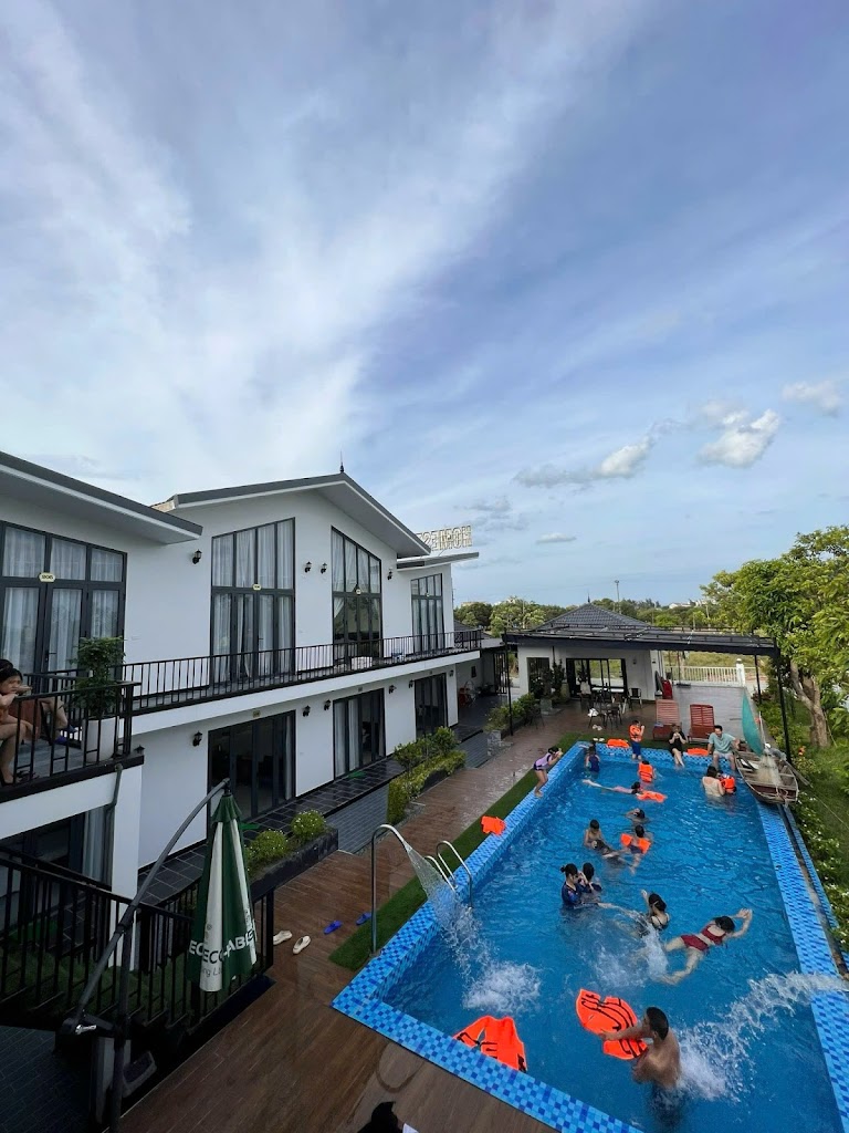 Homestay Thiên Cầm