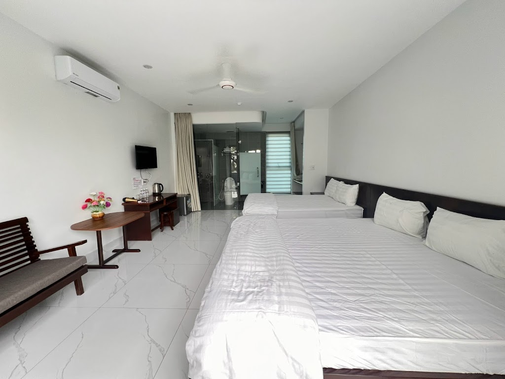 Homestay Thiên Cầm
