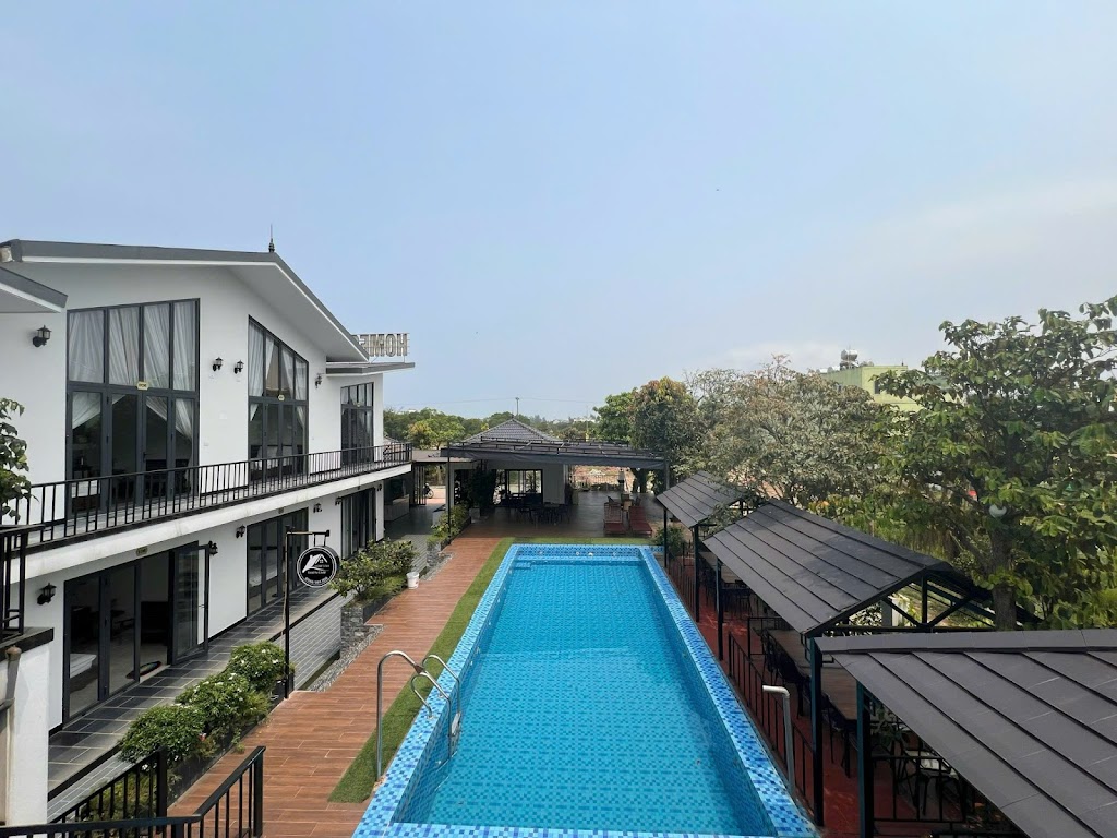 Homestay Thiên Cầm