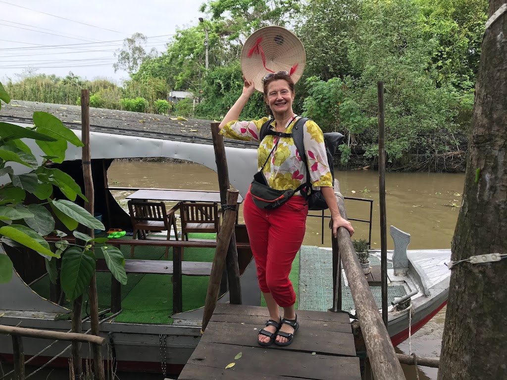 Homestay Thuyền câu Phong de Pêche