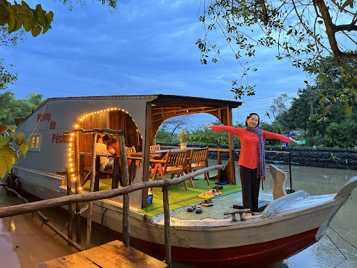 Homestay Thuyền câu Phong de Pêche