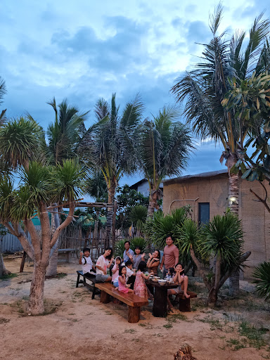 Hòn Đỏ Homestay