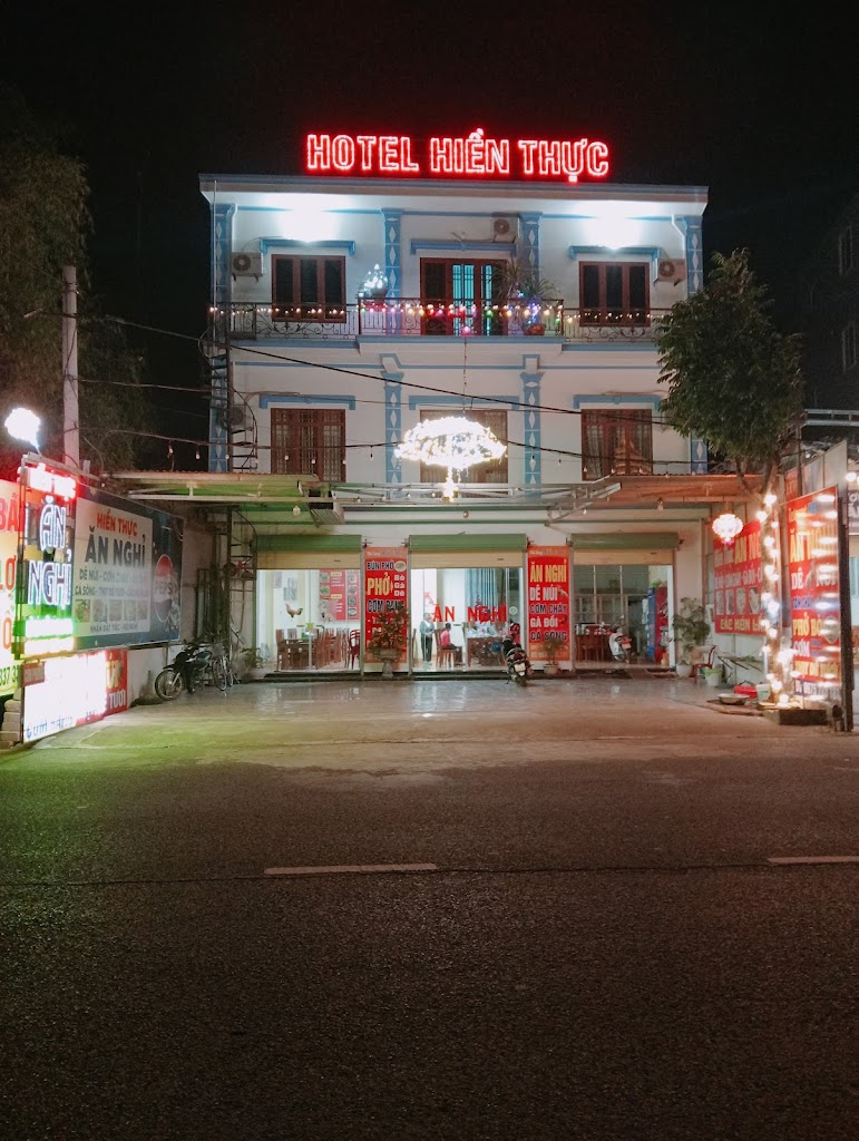 Hotel Hiền Thực
