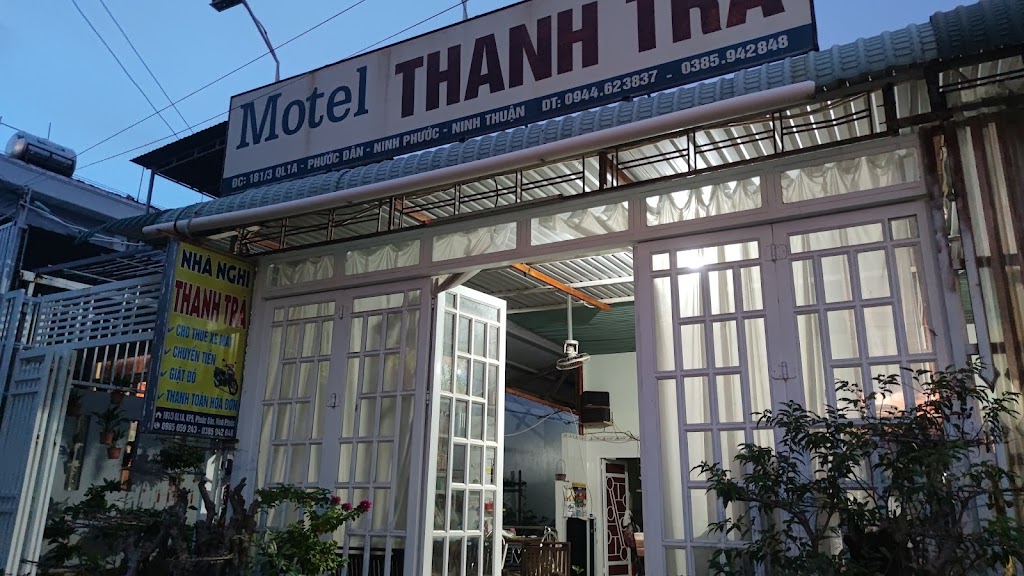 Hotel Thanh Trà
