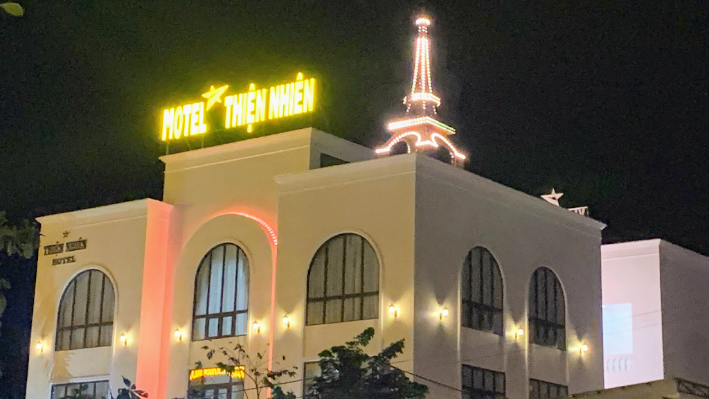 Hotel Thiện Nhiên Hồng Ngự