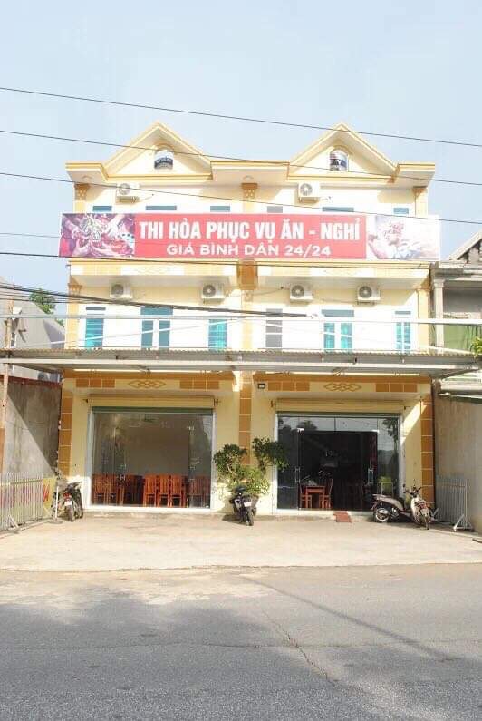 Hotel thi hoà chùa bái đính