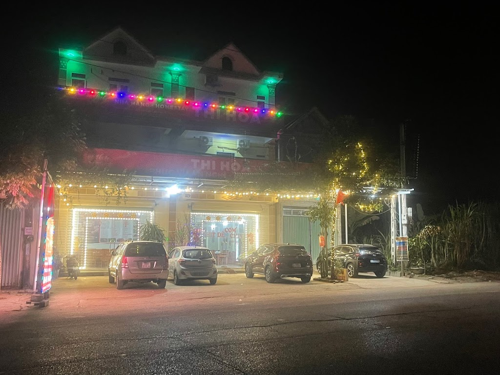 Hotel thi hoà chùa bái đính