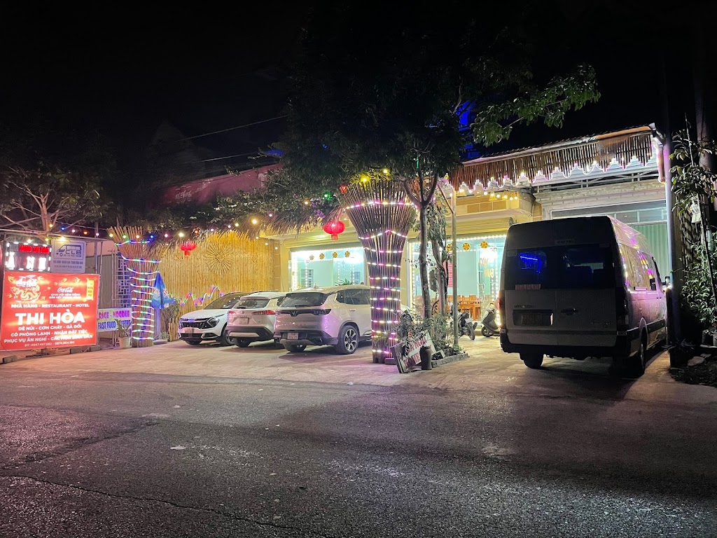 Hotel thi hoà chùa bái đính