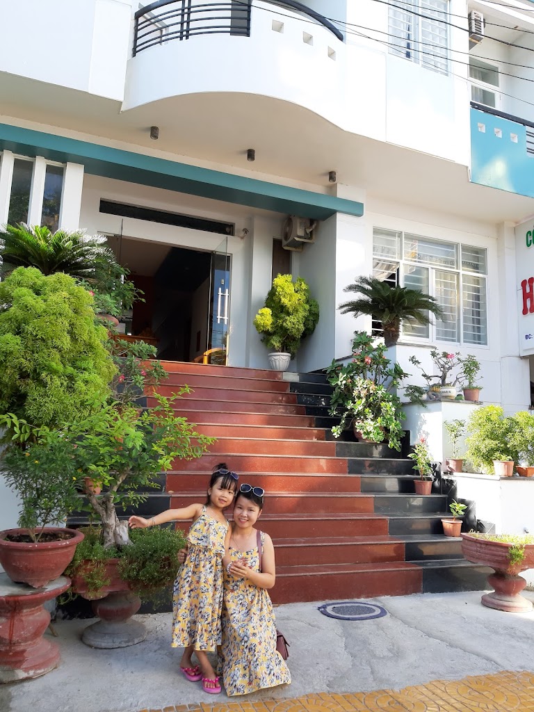 Huong Bien Hotel Phan Rang