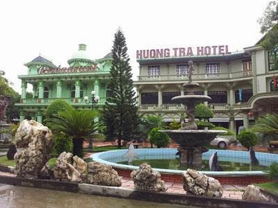Huong Tra Hotel