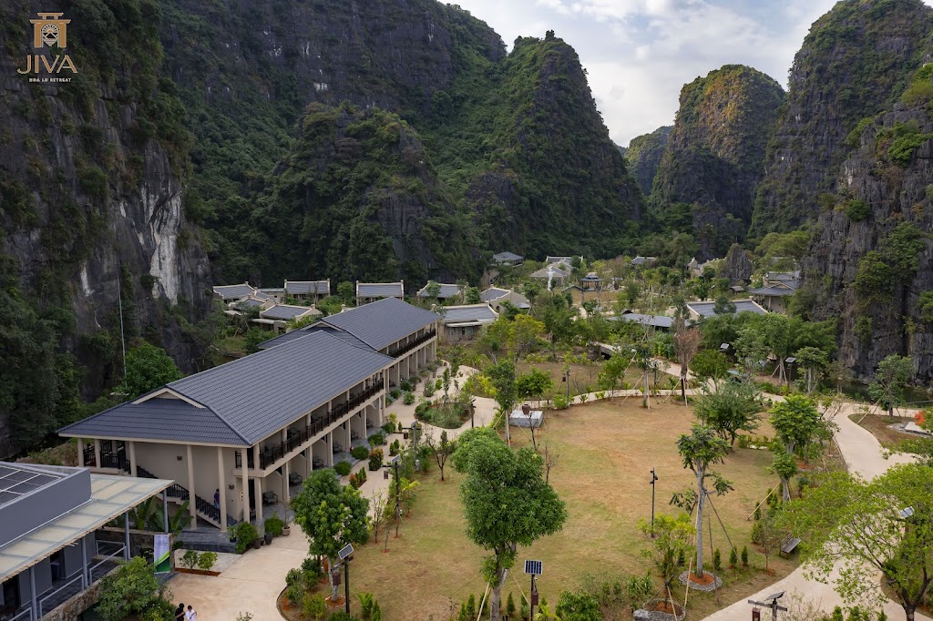 Jiva Hoa Lu Retreat