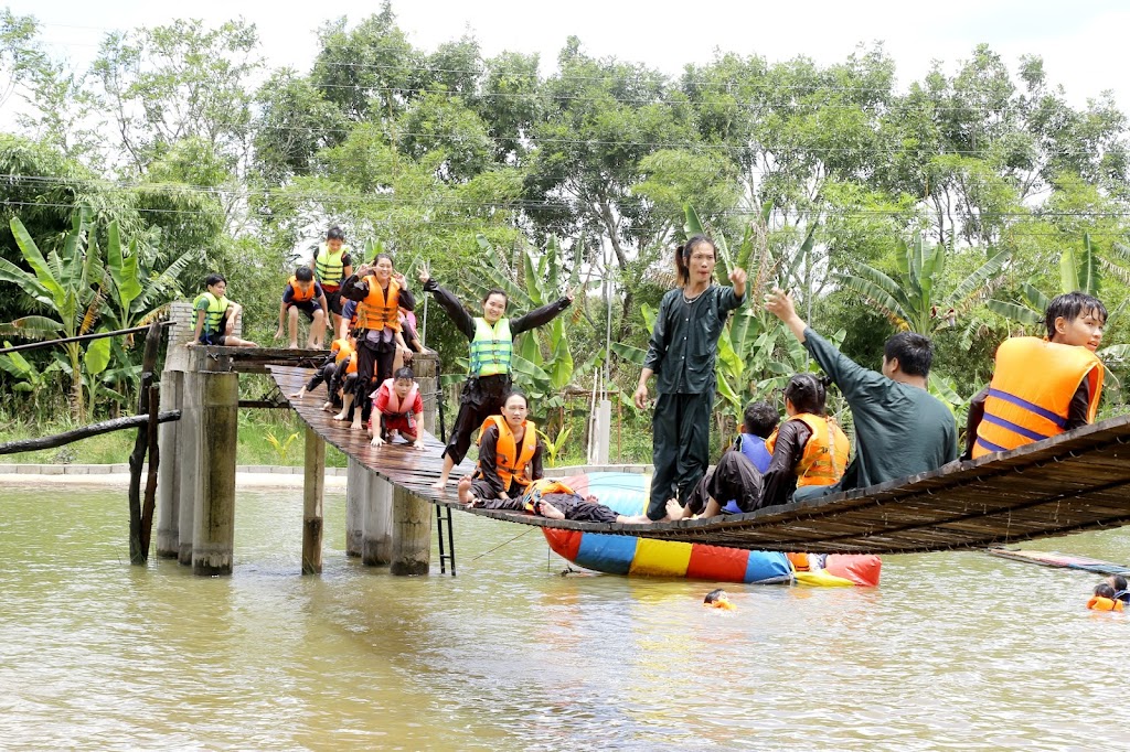 KDL sinh thái – Farmstay: Hoa Rừng U Minh