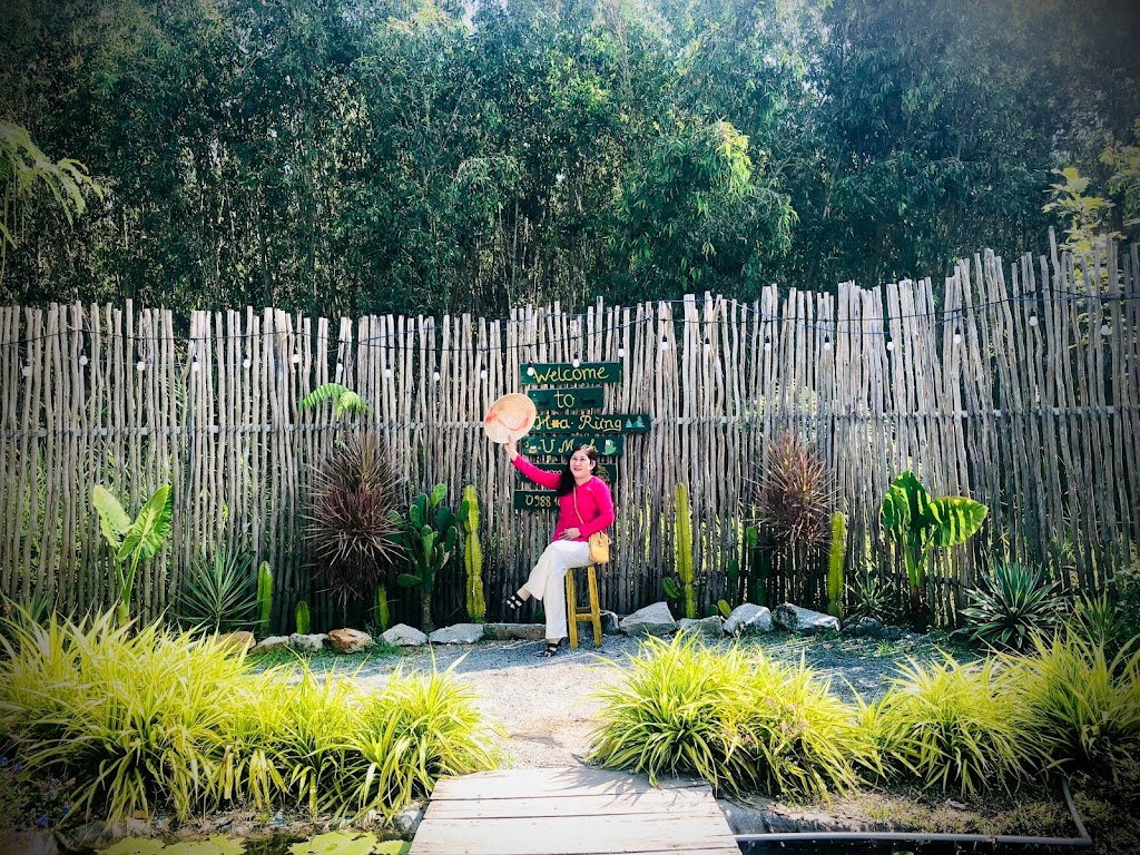 KDL sinh thái – Farmstay: Hoa Rừng U Minh