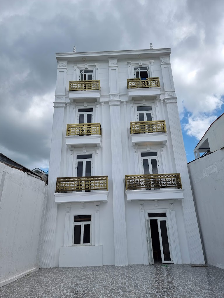 KHÁCH SẠN BÔNG SEN XANH