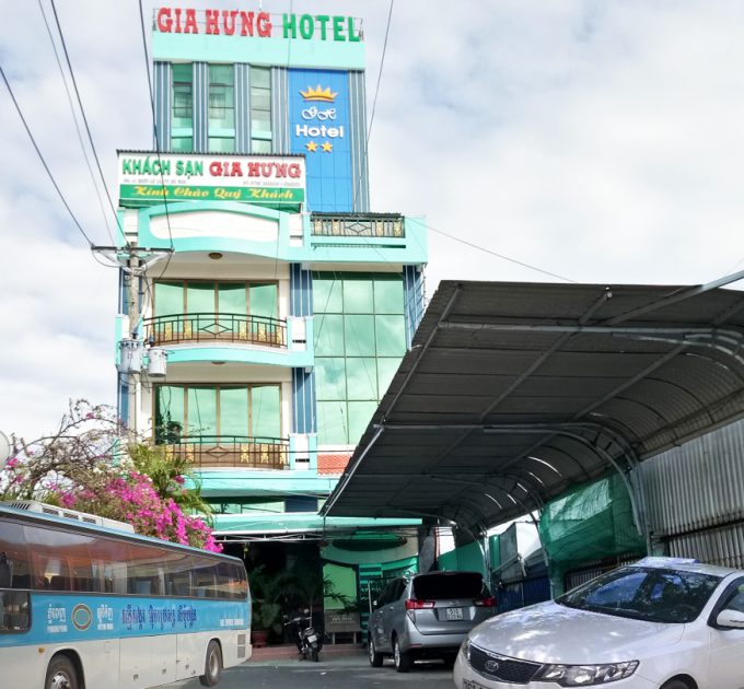 KHÁCH SẠN Gia Hưng