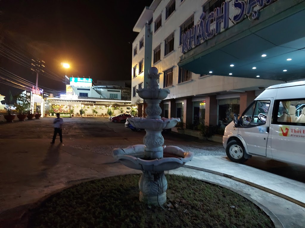 KHÁCH SẠN HÒA BÌNH – CAO LÃNH – ĐỒNG THÁP