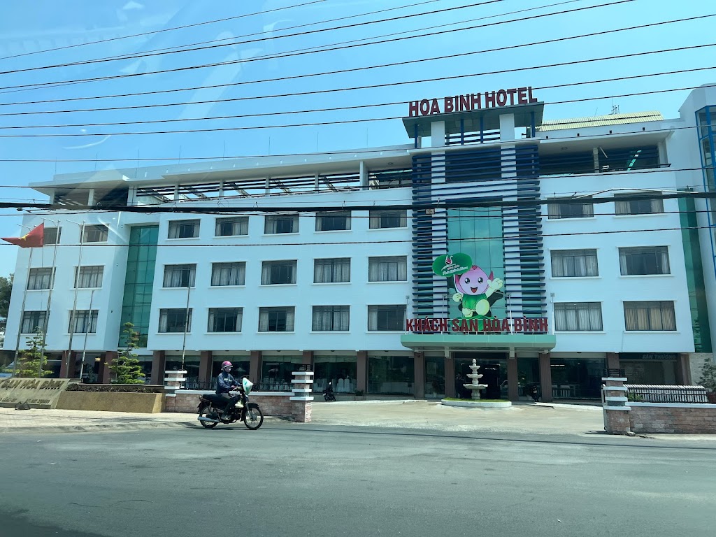 KHÁCH SẠN HÒA BÌNH – CAO LÃNH – ĐỒNG THÁP