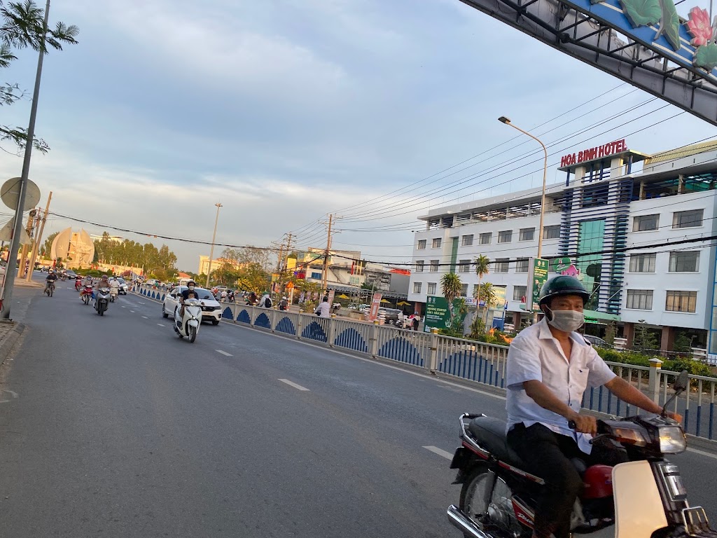 KHÁCH SẠN HÒA BÌNH – CAO LÃNH – ĐỒNG THÁP