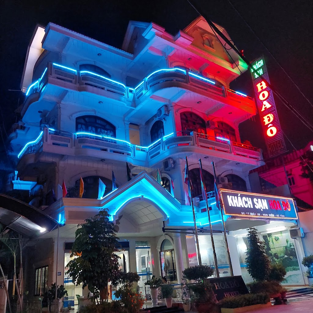 KHÁCH SẠN HOA ĐÔ