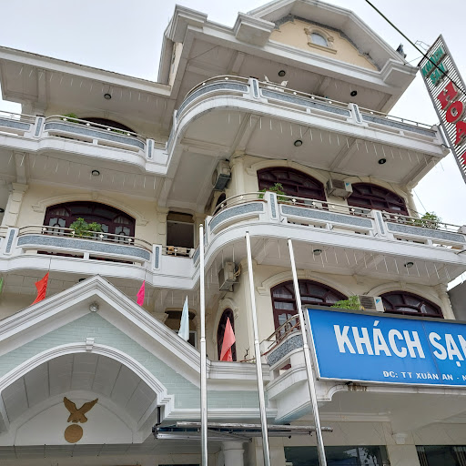 KHÁCH SẠN HOA ĐÔ