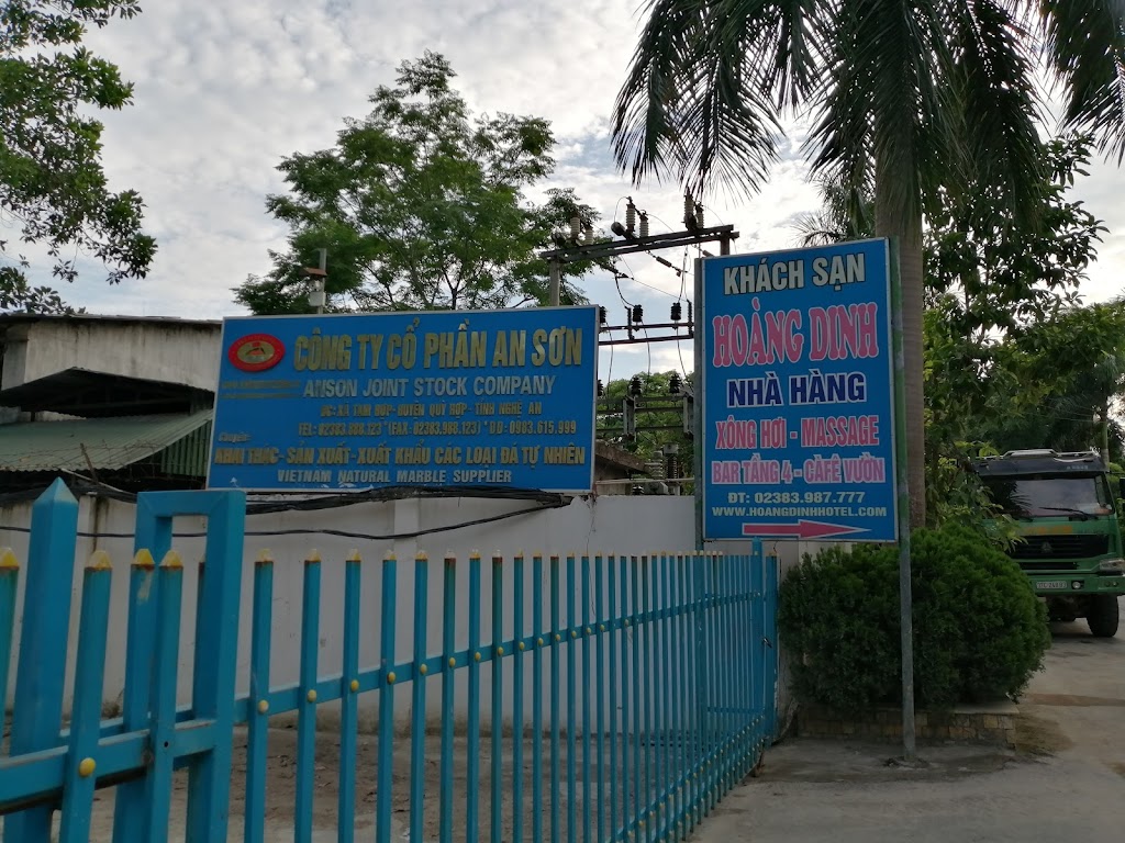 KHÁCH SẠN HOÀNG DINH